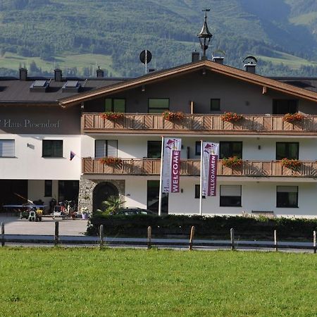 Haus Piesendorf Apartamento Exterior foto