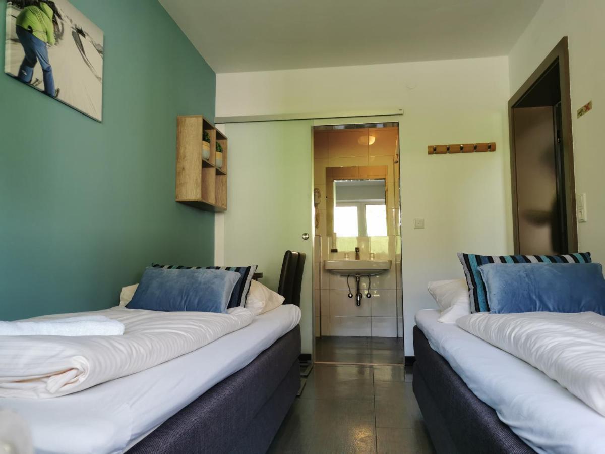 Haus Piesendorf Apartamento Exterior foto