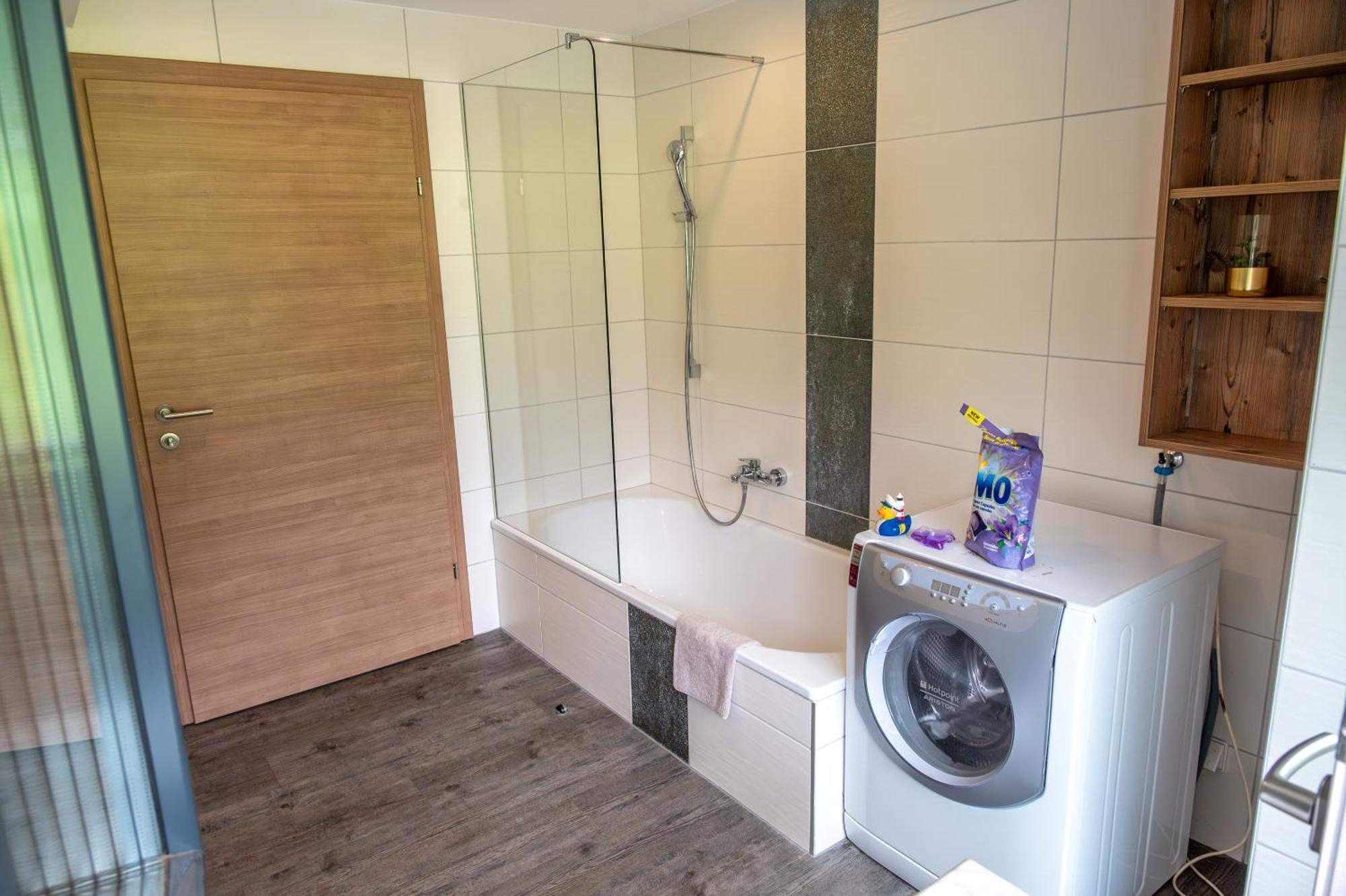 Haus Piesendorf Apartamento Exterior foto