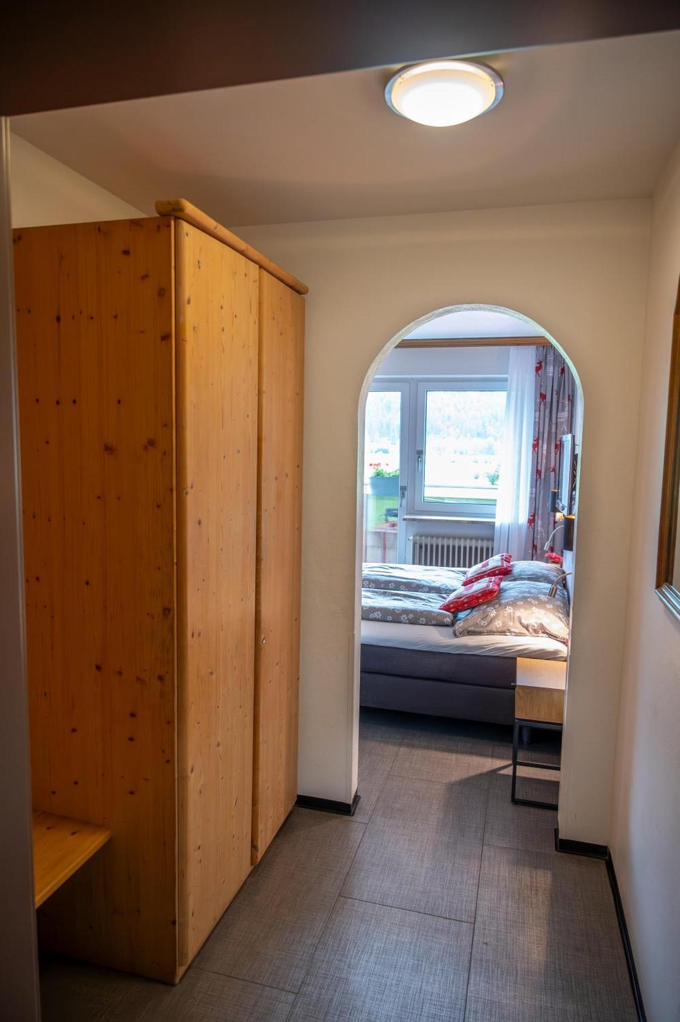Haus Piesendorf Apartamento Exterior foto