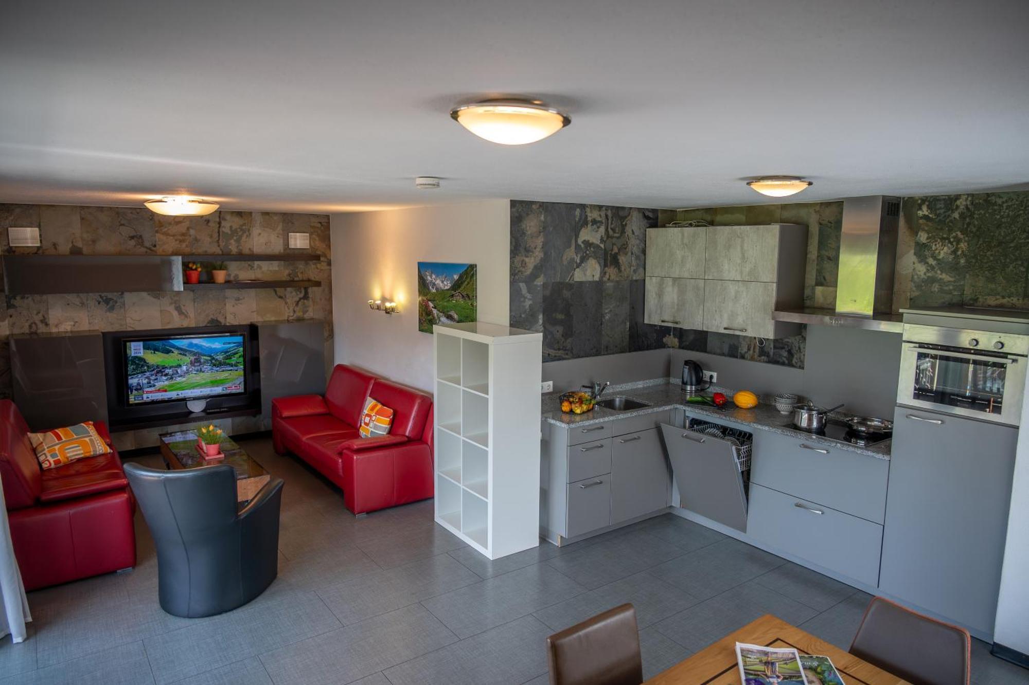 Haus Piesendorf Apartamento Exterior foto