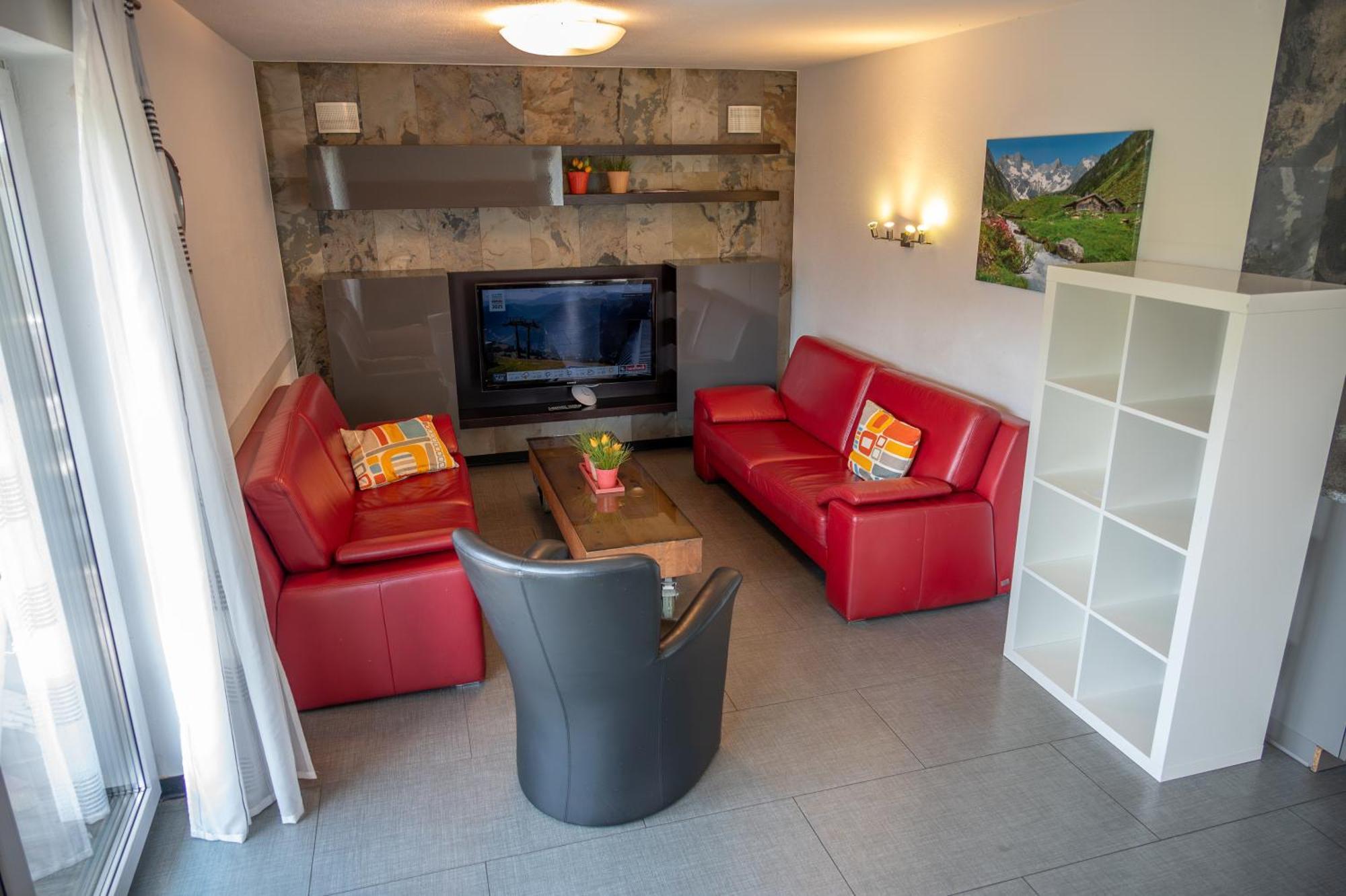 Haus Piesendorf Apartamento Exterior foto
